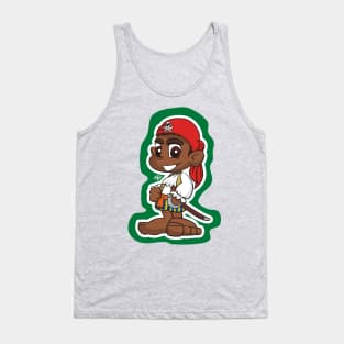 Little Pirate Tank Top